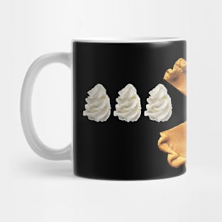 Pumpkin Pie Mug